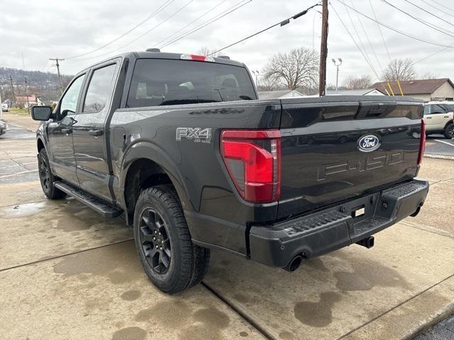 new 2025 Ford F-150 car, priced at $50,906