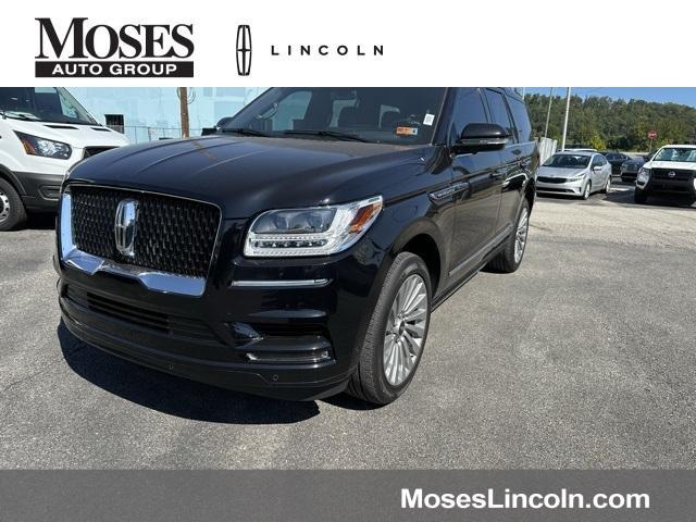 used 2020 Lincoln Navigator car, priced at $37,377