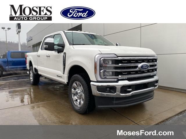 new 2024 Ford F-250 car, priced at $87,179