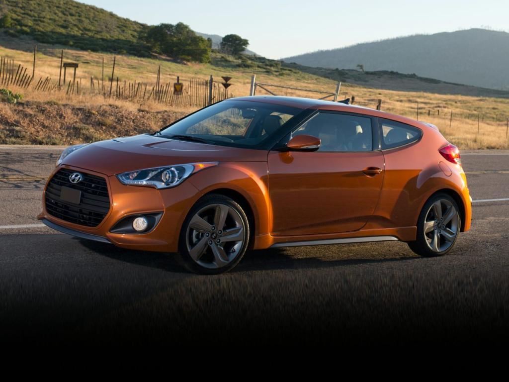 used 2015 Hyundai Veloster car, priced at $12,177