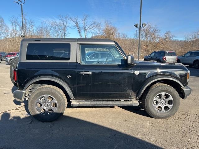 used 2024 Ford Bronco car, priced at $39,070