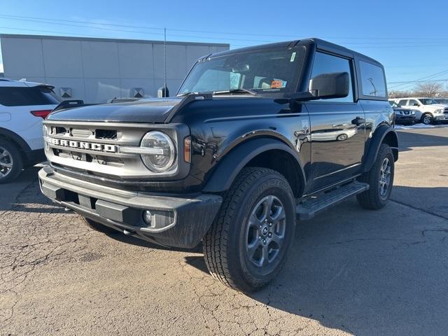 used 2024 Ford Bronco car, priced at $39,070