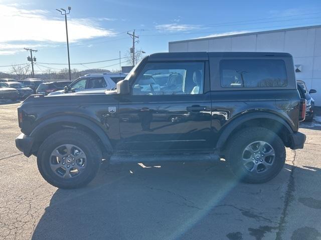 used 2024 Ford Bronco car, priced at $39,070