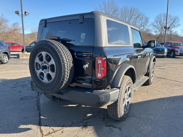 used 2024 Ford Bronco car, priced at $39,070