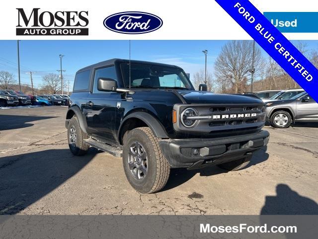 used 2024 Ford Bronco car, priced at $39,070