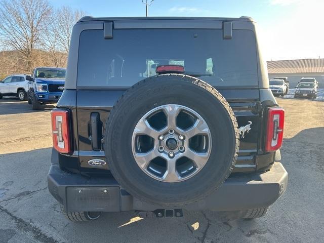 used 2024 Ford Bronco car, priced at $39,070