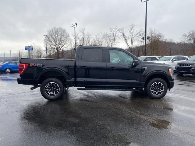 used 2021 Ford F-150 car, priced at $31,970