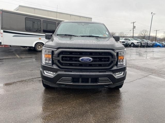 used 2021 Ford F-150 car, priced at $31,970