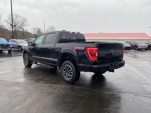 used 2021 Ford F-150 car, priced at $31,970