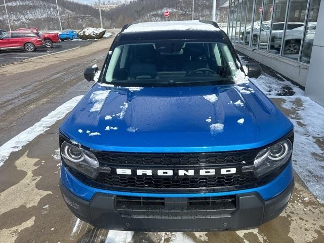 new 2025 Ford Bronco Sport car, priced at $35,896