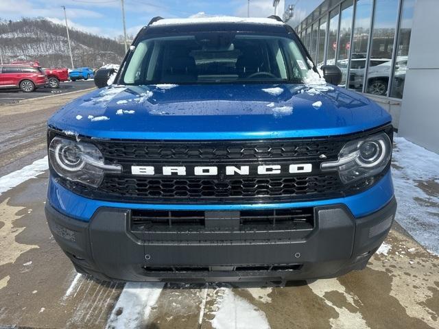 new 2025 Ford Bronco Sport car, priced at $35,896