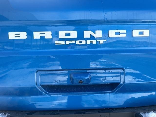 new 2025 Ford Bronco Sport car, priced at $35,896