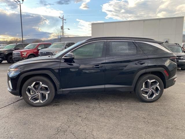 used 2024 Hyundai Tucson Hybrid car, priced at $34,454