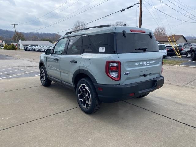 new 2024 Ford Bronco Sport car, priced at $26,892