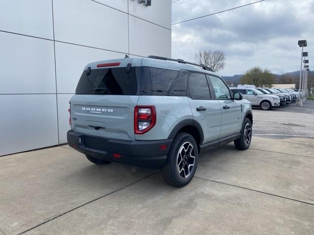 new 2024 Ford Bronco Sport car, priced at $26,892