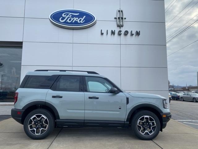 new 2024 Ford Bronco Sport car, priced at $26,892