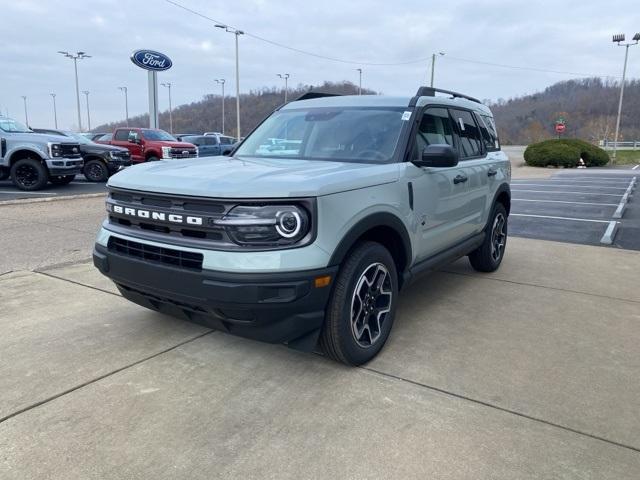 new 2024 Ford Bronco Sport car, priced at $26,892