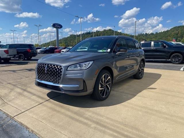 new 2024 Lincoln Corsair car, priced at $53,846