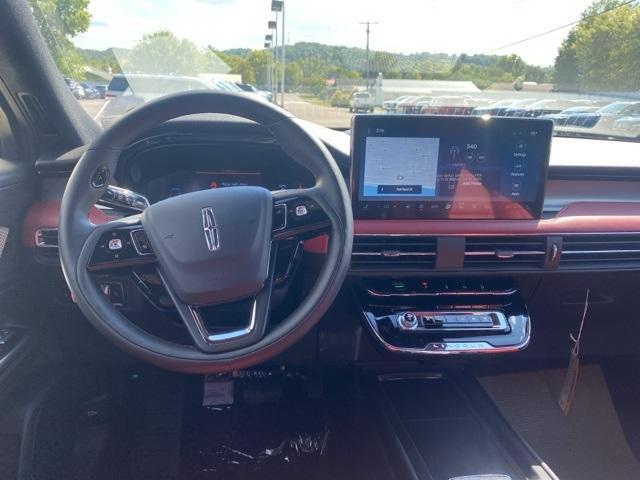 new 2024 Lincoln Corsair car, priced at $53,846