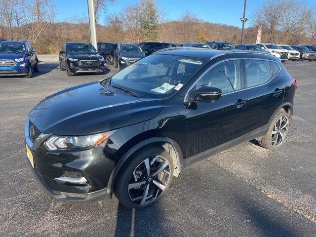 used 2022 Nissan Rogue Sport car, priced at $21,777