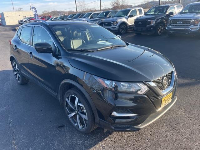 used 2022 Nissan Rogue Sport car, priced at $21,777