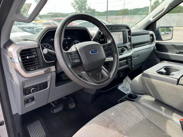 used 2021 Ford F-150 car, priced at $22,956