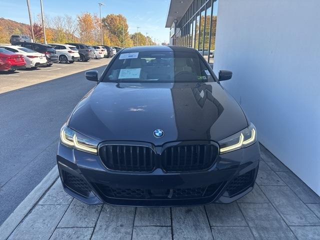 used 2022 BMW 540 car, priced at $41,500