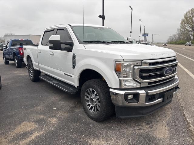 used 2020 Ford F-250 car, priced at $36,818