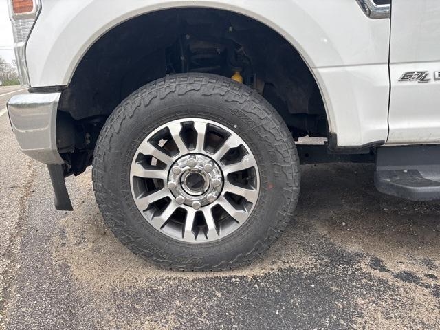 used 2020 Ford F-250 car, priced at $36,818