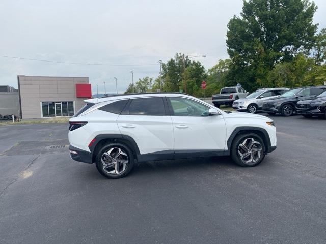 used 2022 Hyundai Tucson car, priced at $23,521