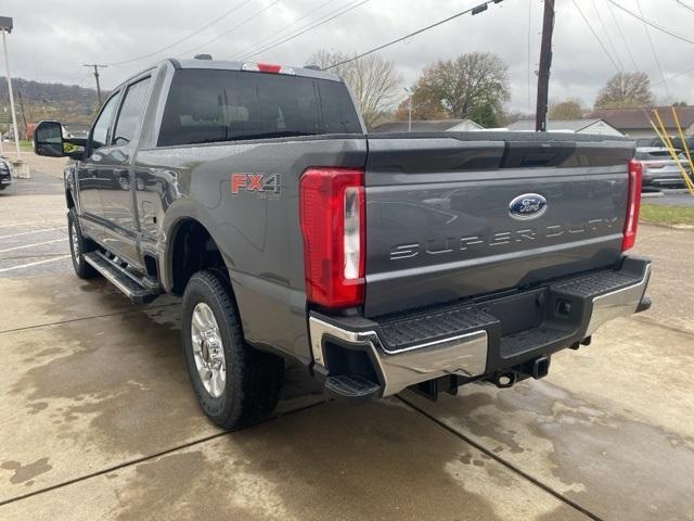 new 2024 Ford F-250 car, priced at $61,675