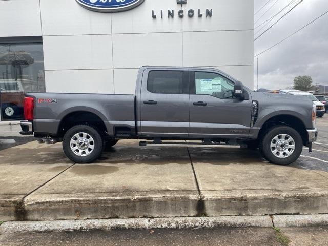 new 2024 Ford F-250 car, priced at $61,675