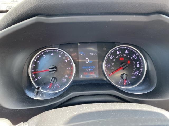 used 2021 Toyota RAV4 car, priced at $22,565