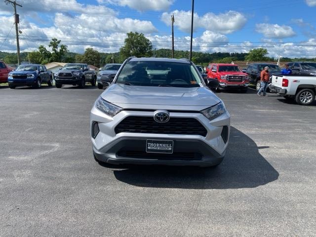 used 2021 Toyota RAV4 car, priced at $22,565