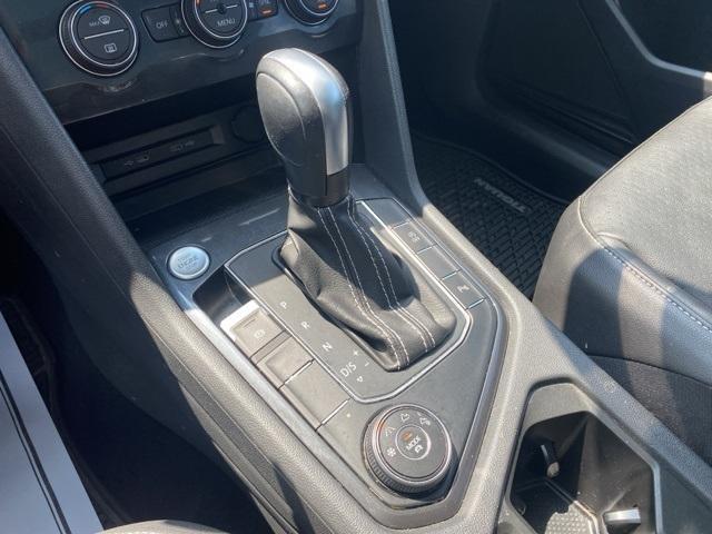 used 2021 Volkswagen Tiguan car, priced at $20,896