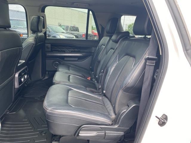 used 2018 Ford Expedition Max car, priced at $24,653