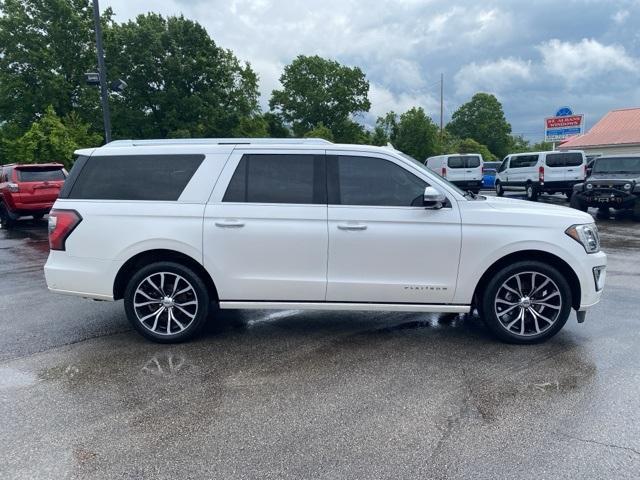 used 2018 Ford Expedition Max car, priced at $24,653