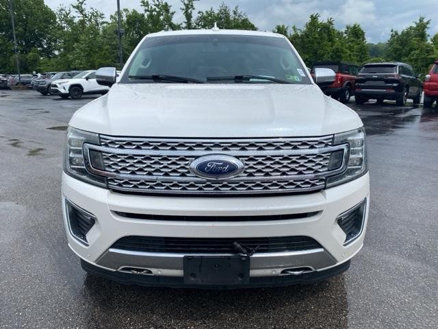 used 2018 Ford Expedition Max car, priced at $24,653