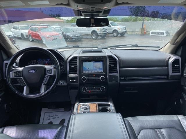 used 2018 Ford Expedition Max car, priced at $24,653