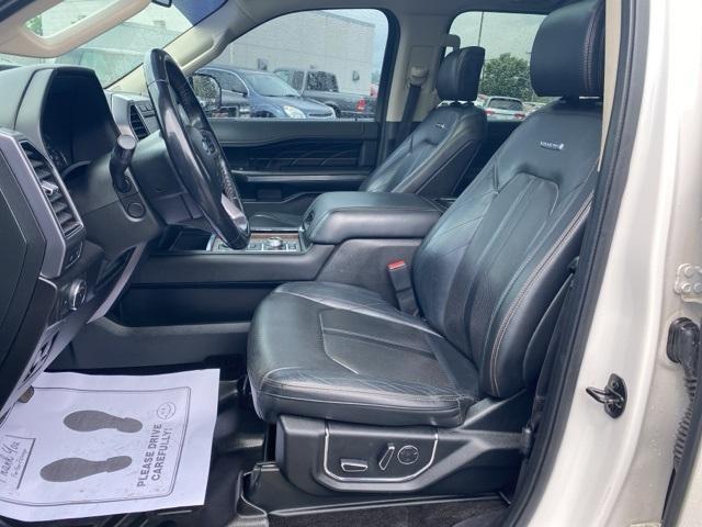 used 2018 Ford Expedition Max car, priced at $24,653