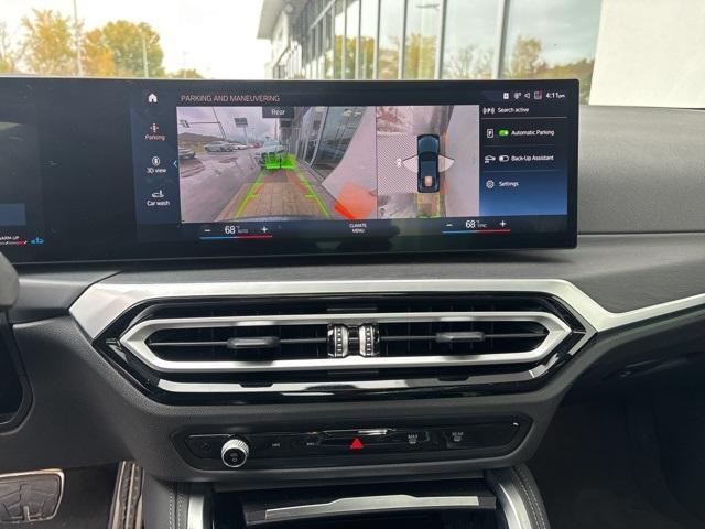 used 2024 BMW M440 car, priced at $53,938