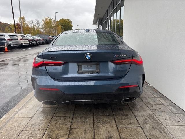 used 2024 BMW M440 car, priced at $53,938
