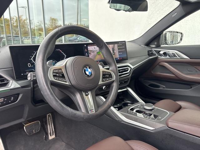 used 2024 BMW M440 car, priced at $53,938