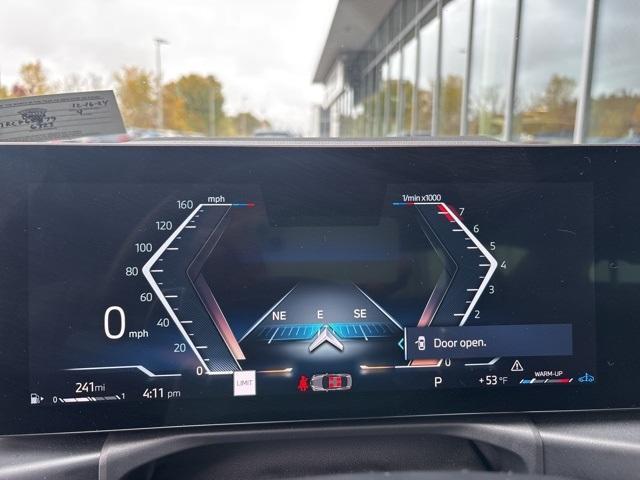 used 2024 BMW M440 car, priced at $53,938