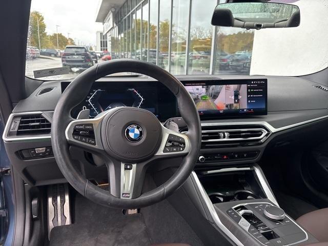 used 2024 BMW M440 car, priced at $53,938