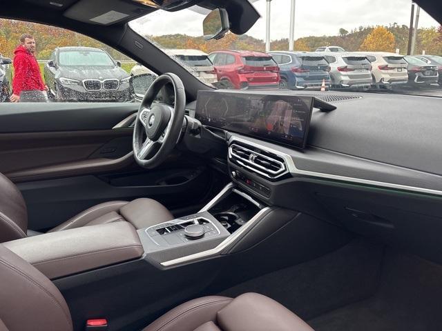 used 2024 BMW M440 car, priced at $53,938