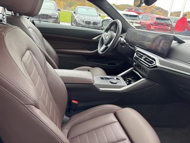 used 2024 BMW M440 car, priced at $53,938