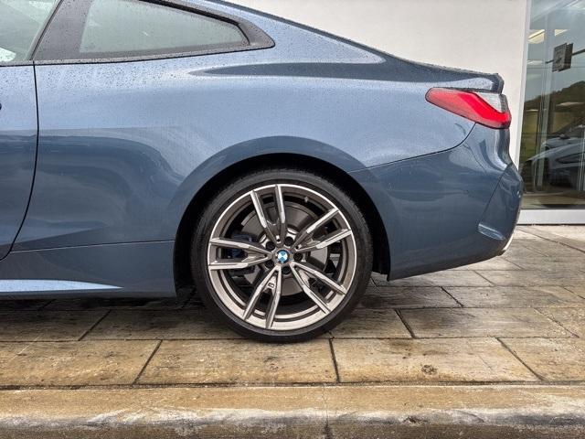 used 2024 BMW M440 car, priced at $53,938