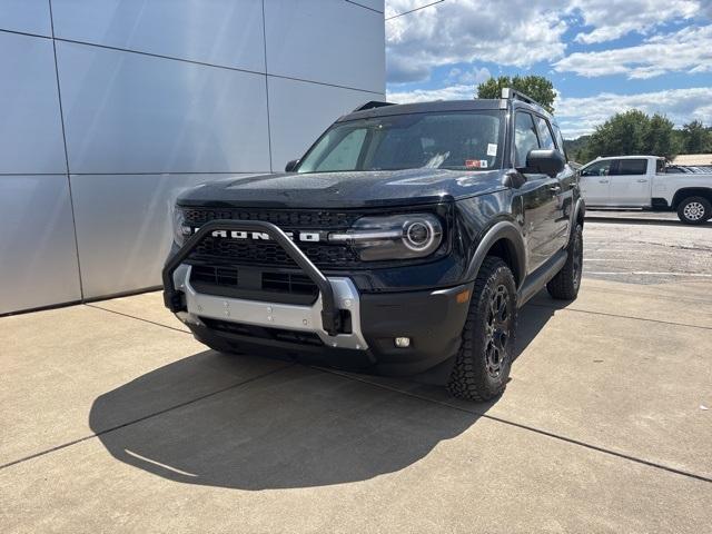new 2025 Ford Bronco Sport car, priced at $44,515