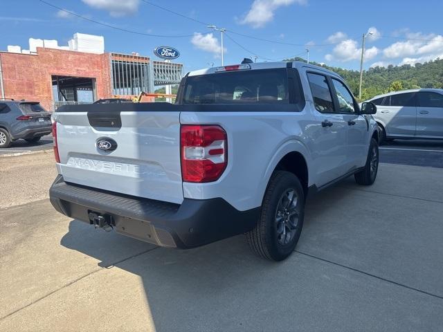 new 2025 Ford Maverick car, priced at $31,947